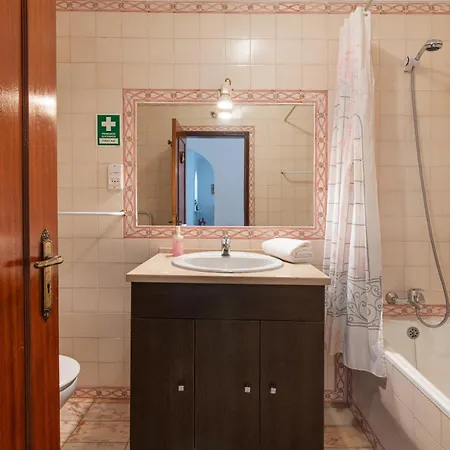 Apartamento Carvoeiro Daire *