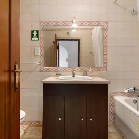 Apartamento Carvoeiro Daire Carvoeiro (Lagoa)