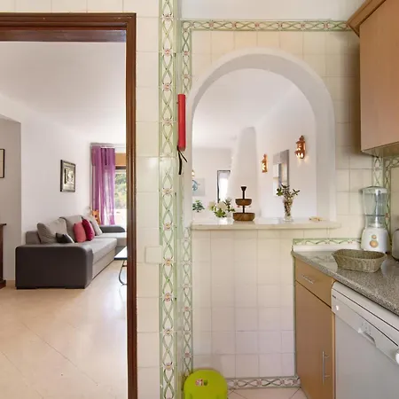 Apartamento Carvoeiro Daire