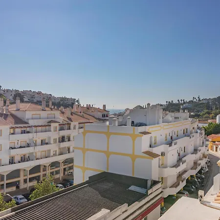 Daire Apartamento Carvoeiro Carvoeiro (Lagoa)
